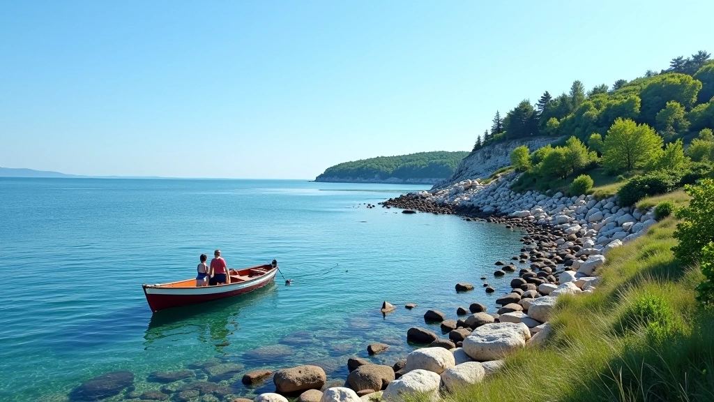 Eesti saartel rannaretk